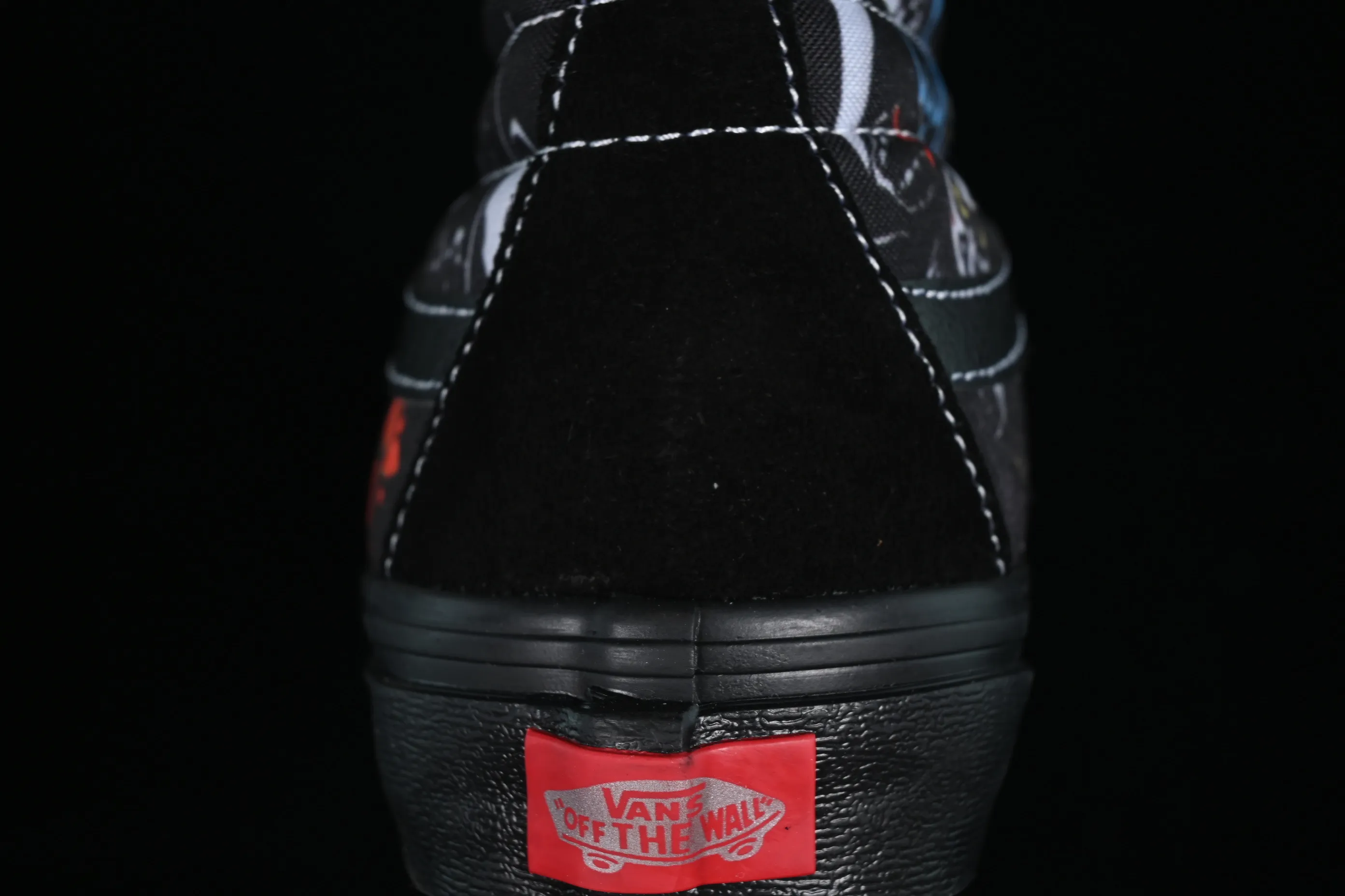 All categories Vans Vans series Vans Hi Vans high-top Vans Sk8-Hi Pro Vans official high-top casual sneakers VN000BW7BMB